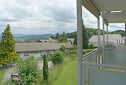 Wohn-Pflegeheim Egelsee Aussicht