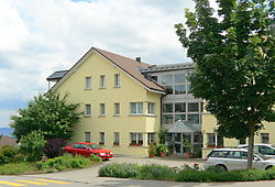 Altersheim- und Pflegheim Egelsee Aussicht