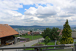 Wohn-Pflegeheim Egelsee Aussicht